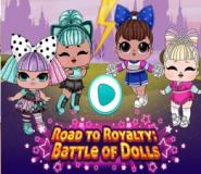 Battle Of Dolls