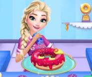 Elsa'nın Enfes Donutları